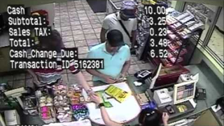 It Takes These Brazen Thieves Just Seconds to Install an Invisible Card Skimmer